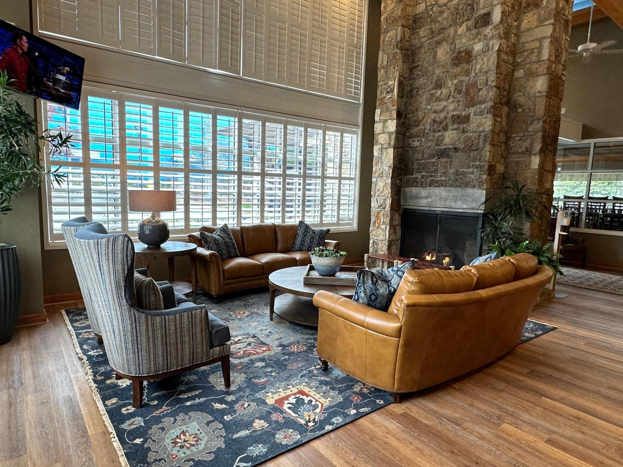 Greystone Lodge On The River Gatlinburg Eksteriør bilde