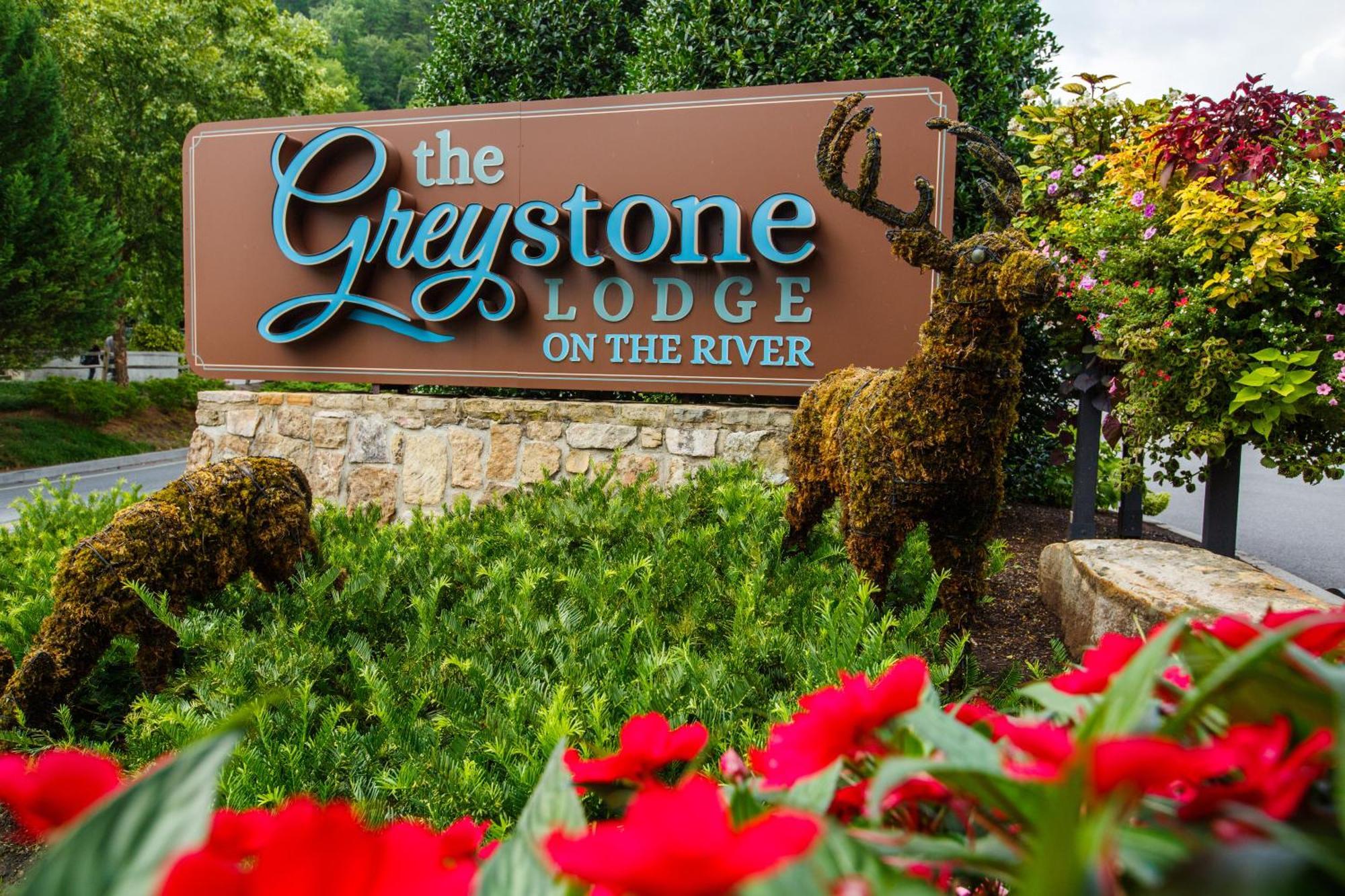 Greystone Lodge On The River Gatlinburg Eksteriør bilde